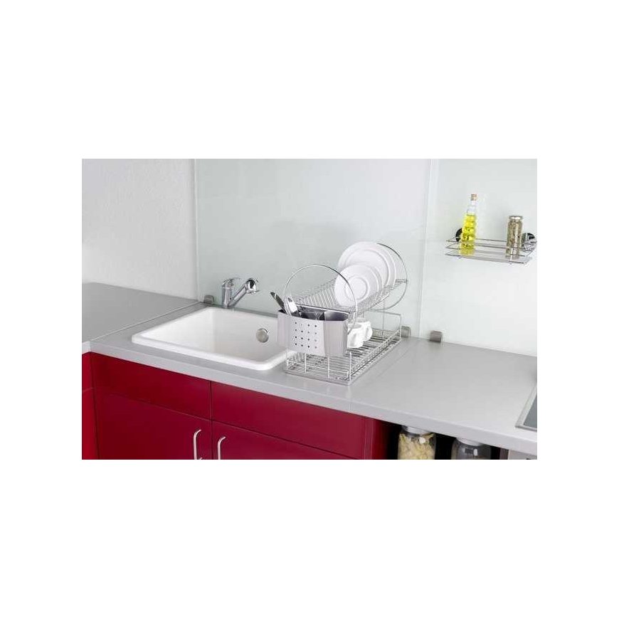 Wenko Exclusiv tableware Drop-dry Duo – 3