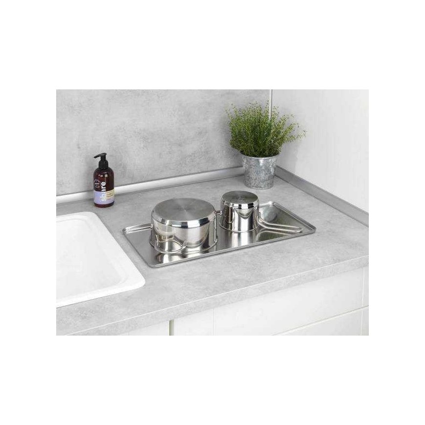 „Wenko Exclusiv“ stalo reikmenys Drop-dry Duo – 4