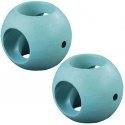 Maximex Laundry ball, Ø 6 cm, 2 pcs. Maximex Laundry ball, Ø 6 cm, 2 pcs.
