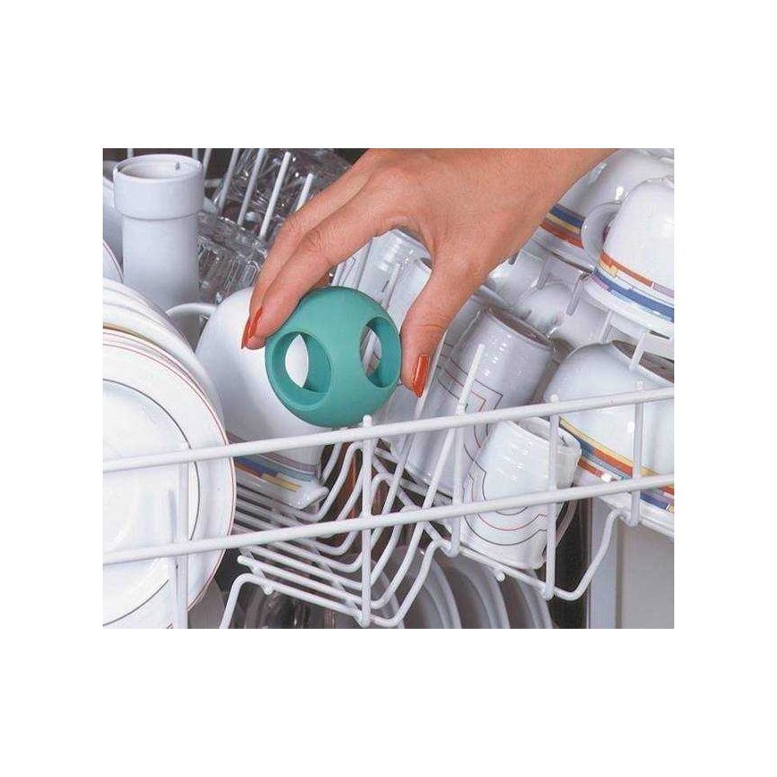 Maximex Laundry ball, Ø 6 cm, 2 pcs. – 3