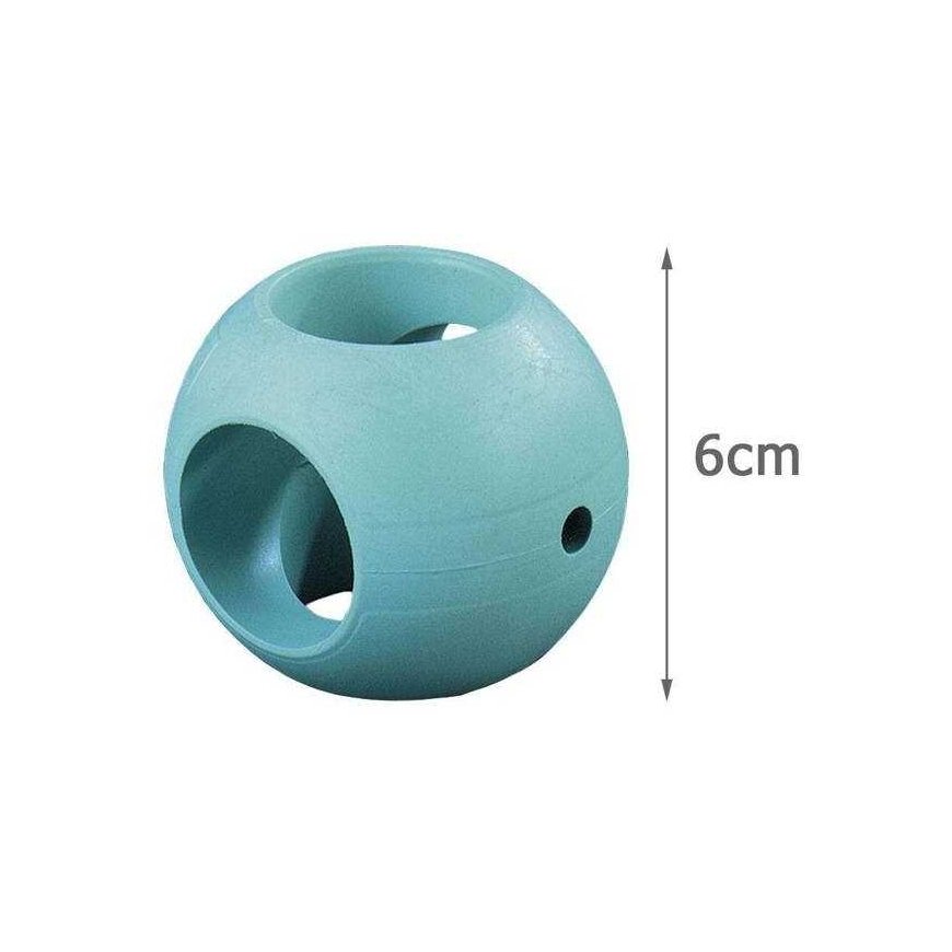 Maximex Laundry ball, Ø 6 cm, 2 pcs. – 5