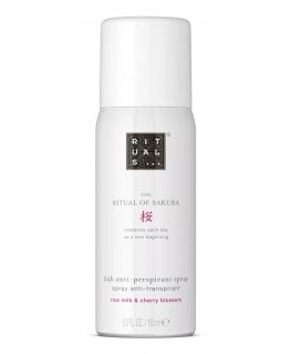 Rituals The Ritual of Sakura 8719134163681 dezodorants Sievietes Aerosols dezodorants 150 ml 1 pcs
