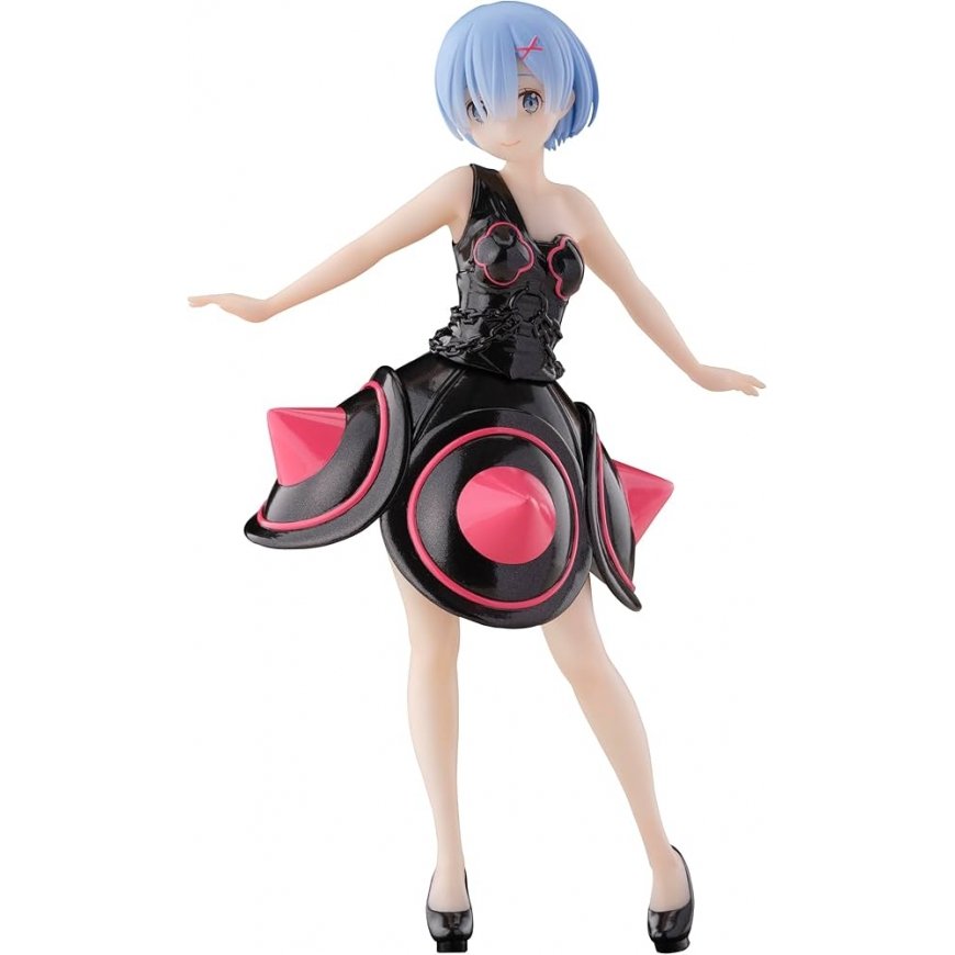 BANPRESTO RE:ZERO - REM (HOMMIKTÄHE KLEIT)