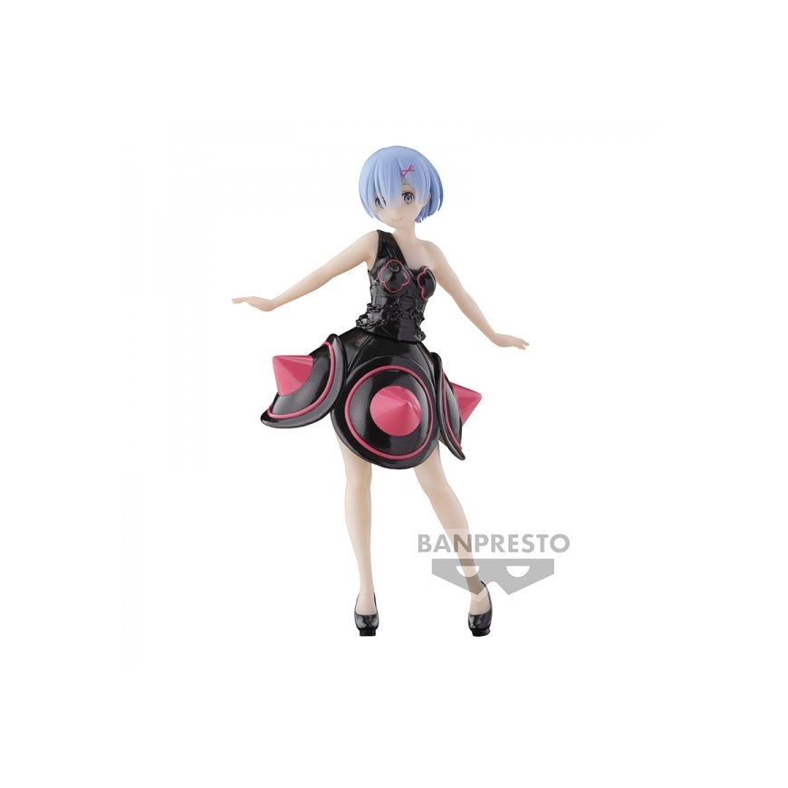 BANPRESTO RE:ZERO - REM (HOMMIKTÄHE KLEIT) – 2
