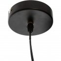 Hanging lamp Atmosphera Alara 40W Black (Ø 69.5 x 17.5 cm) Hanging lamp Atmosphera Alara 40W Black (Ø 69.5 x 17.5 cm)