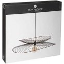 Pakabinamas šviestuvas Atmosphera Alara 40W Juoda (Ø 69.5 x 17.5 cm) Pakabinamas šviestuvas Atmosphera Alara 40W Juoda (Ø 69.5 x 17.5 cm)