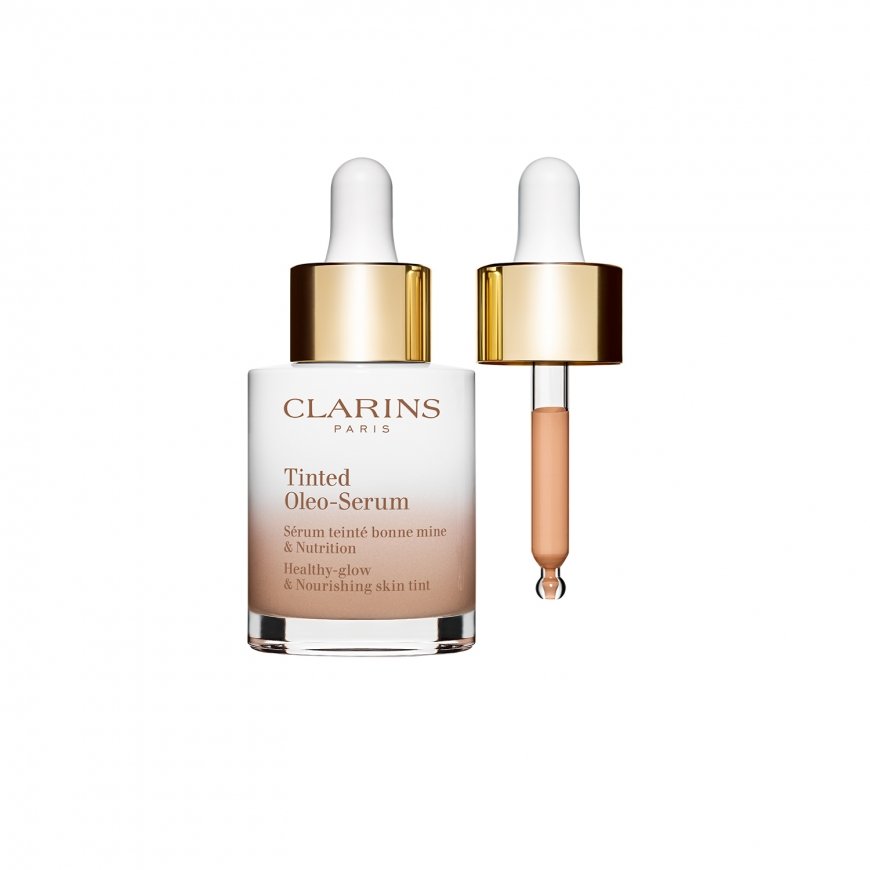 Clarins Tinted Oleo-Serum 30 ml Pipettipullo Seerumi 05 – 2