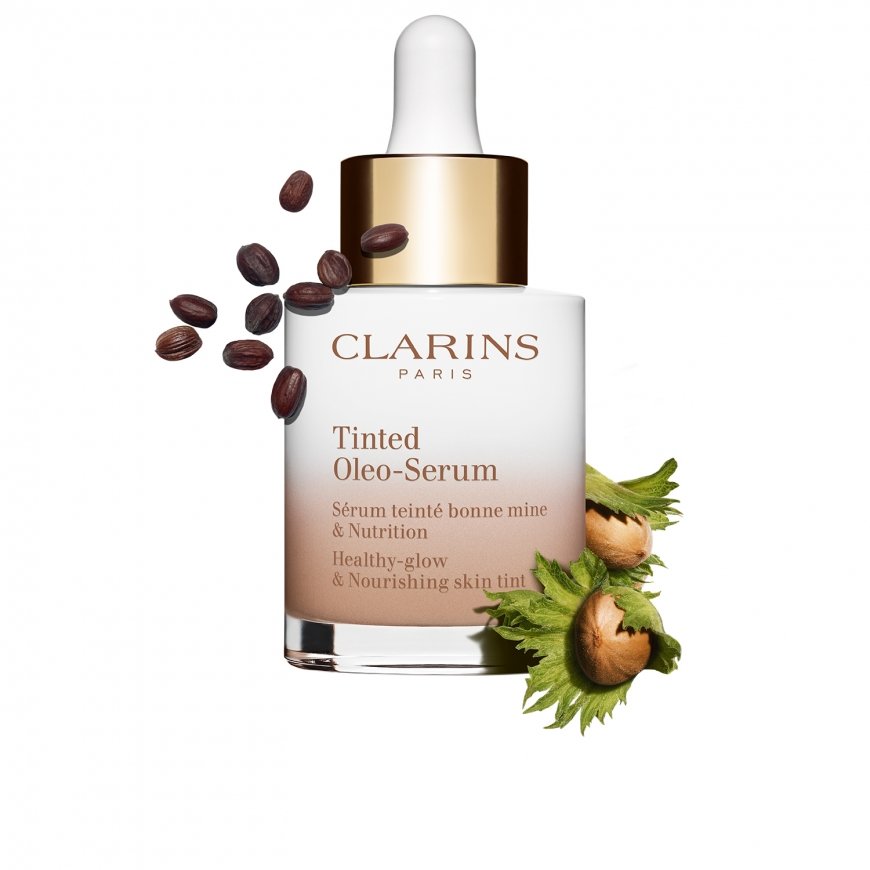 Clarins Tinted Oleo-Serum 30 ml Pipettipullo Seerumi 05 – 3