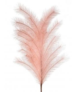 Eurofirany KW / FLORE / 672 / Pink 110X20 (X6) Pink