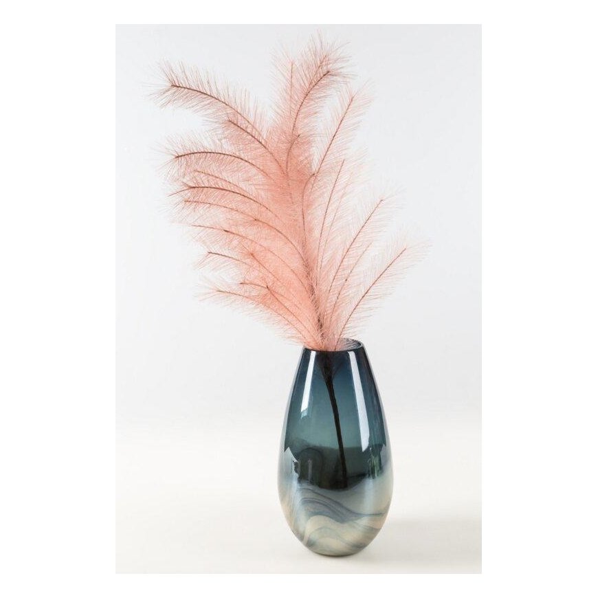 Eurofirany KW / FLORE / 672 / Pink 110X20 (X6) Pink – 5