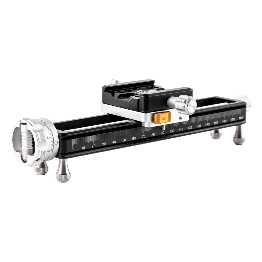 NiSi Macro Focusing Rail Quick Adjustment