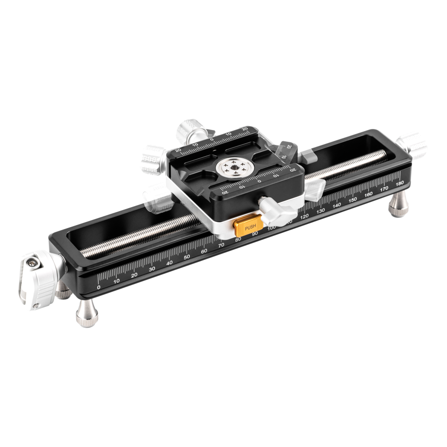 NiSi Macro Focusing Rail Quick Adjustment NM-200S – 2