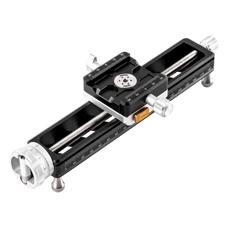 NiSi Macro Focusing Rail Quick Adjustment NM-200S – 3