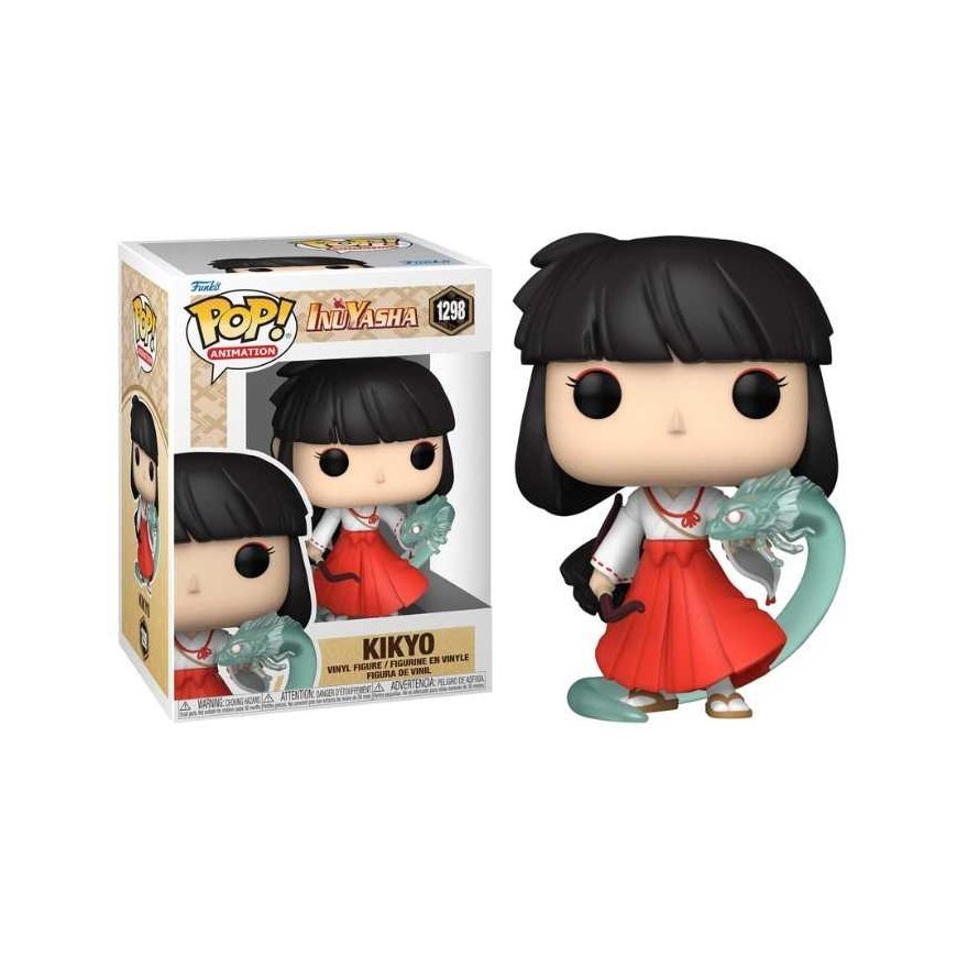 FUNKO *****FUNKO Anime InuYasha Kikyo 58026