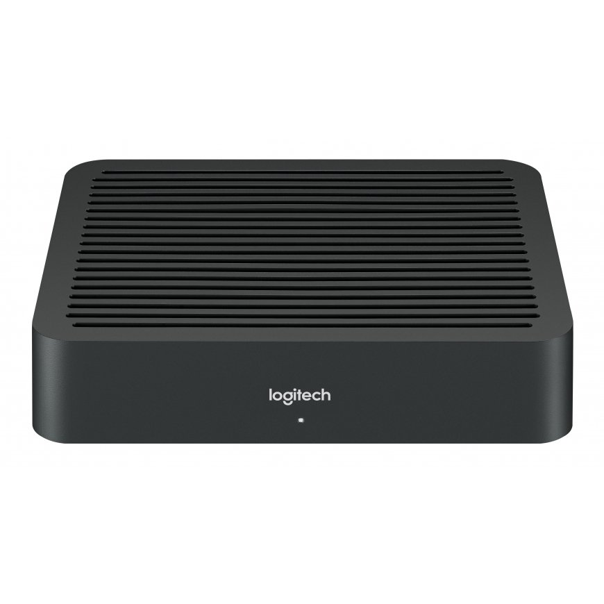 Logitech Rally Ultra-HD ConferenceCam musta