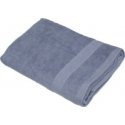Towel 70x140cm grey, 100% cotton Towel 70x140cm grey, 100% cotton