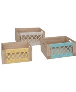 Atmosphera AUSTRALIE toy containers, 3 boxes