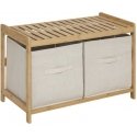Penkki TIDY BOX kylpyhuonepenkki, 2 astiaa, 66,8 x 44 x 35 cm Penkki TIDY BOX kylpyhuonepenkki, 2 astiaa, 66,8 x 44 x 35 cm