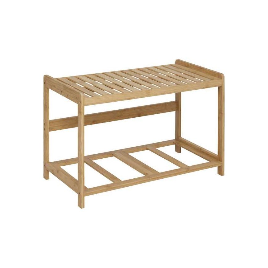 Bench TIDY BOX bathroom bench, 2 containers, 66.8 x 44 x 35 cm – 3