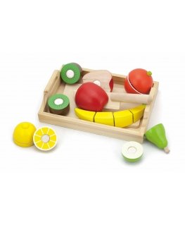 Viga L2 Toy Fruits
