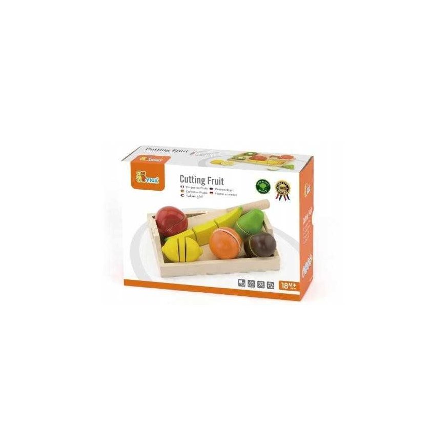 Viga L2 Toy Fruits – 4