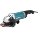 MAKITA šlifuoklis KĄT.180mm GA7080FX1 2700W … MAKITA šlifuoklis KĄT.180mm GA7080FX1 2700W …