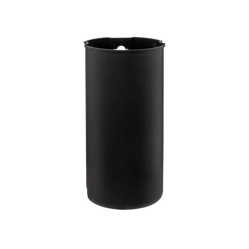 Narrow DELTA kitchen waste bin, soft closing, 30 liters