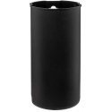 Narrow DELTA kitchen waste bin, soft closing, 30 liters Narrow DELTA kitchen waste bin, soft closing, 30 liters