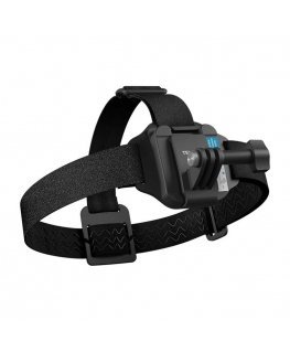 Pikalukitus TELESIN-pääpanta urheilukameroihin