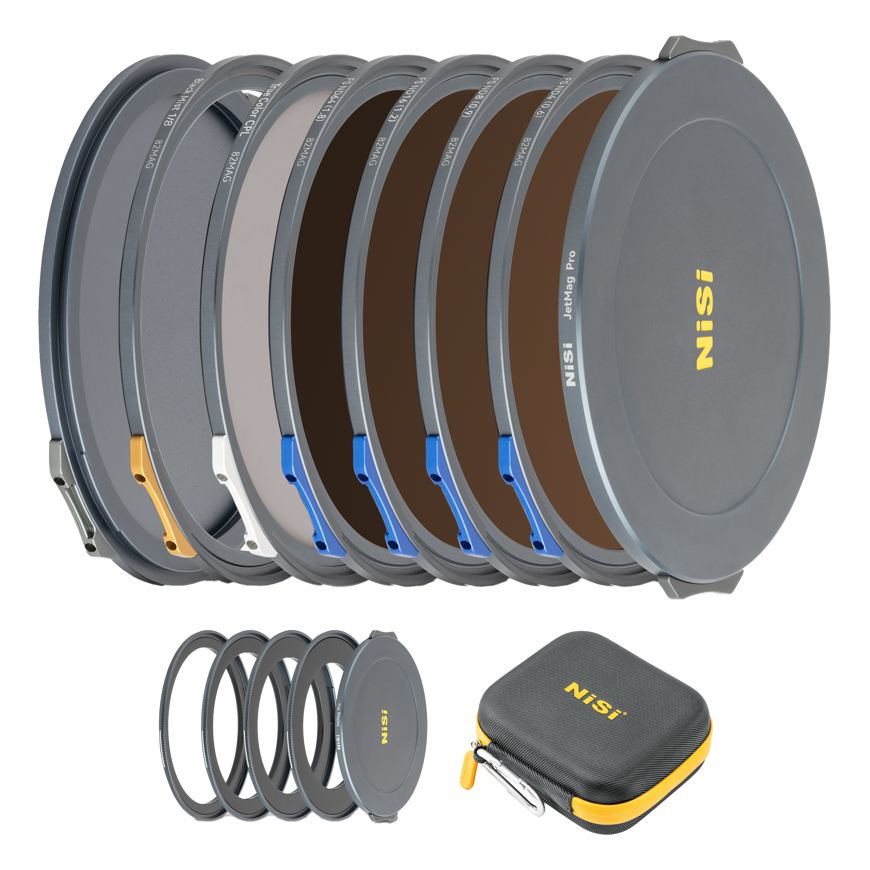 NiSi JetMag Pro Cinema Kit
