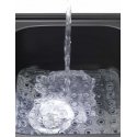 Wenko Sink mat, transparent, made of plastic Wenko Sink mat, transparent, made of plastic