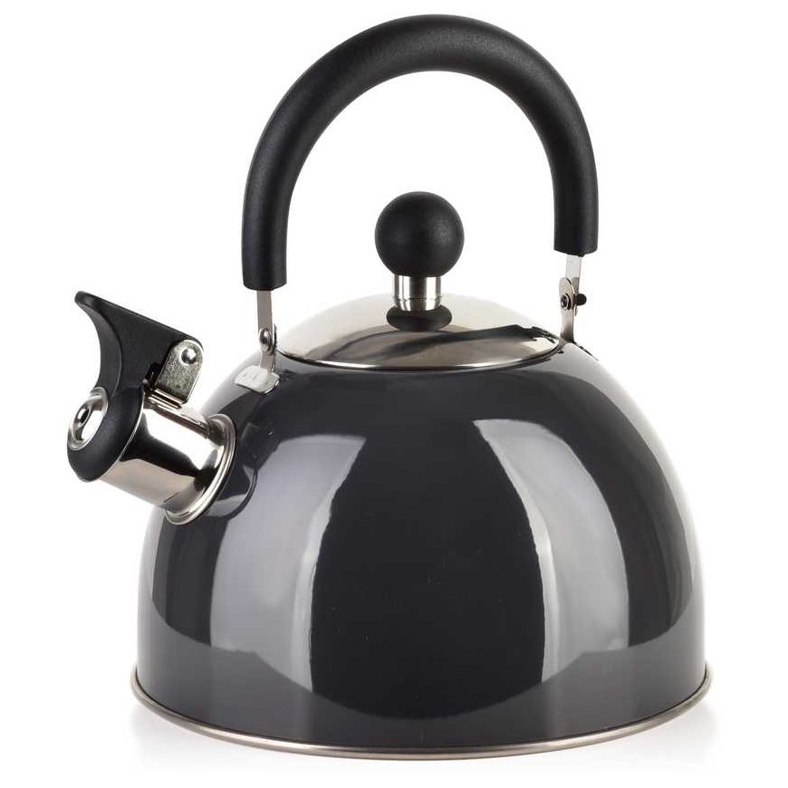 Allesken CURT harmaa vedenkeitin 2,0L