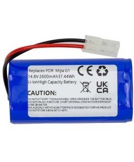 Extra Digital Akumuliatorius prietaisams XIAOMI Mijia G1, 14.8V, 2.6Ah, Li-ion