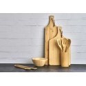 Bamboo Salad set, two bamboo spoons, Zeller Bamboo Salad set, two bamboo spoons, Zeller
