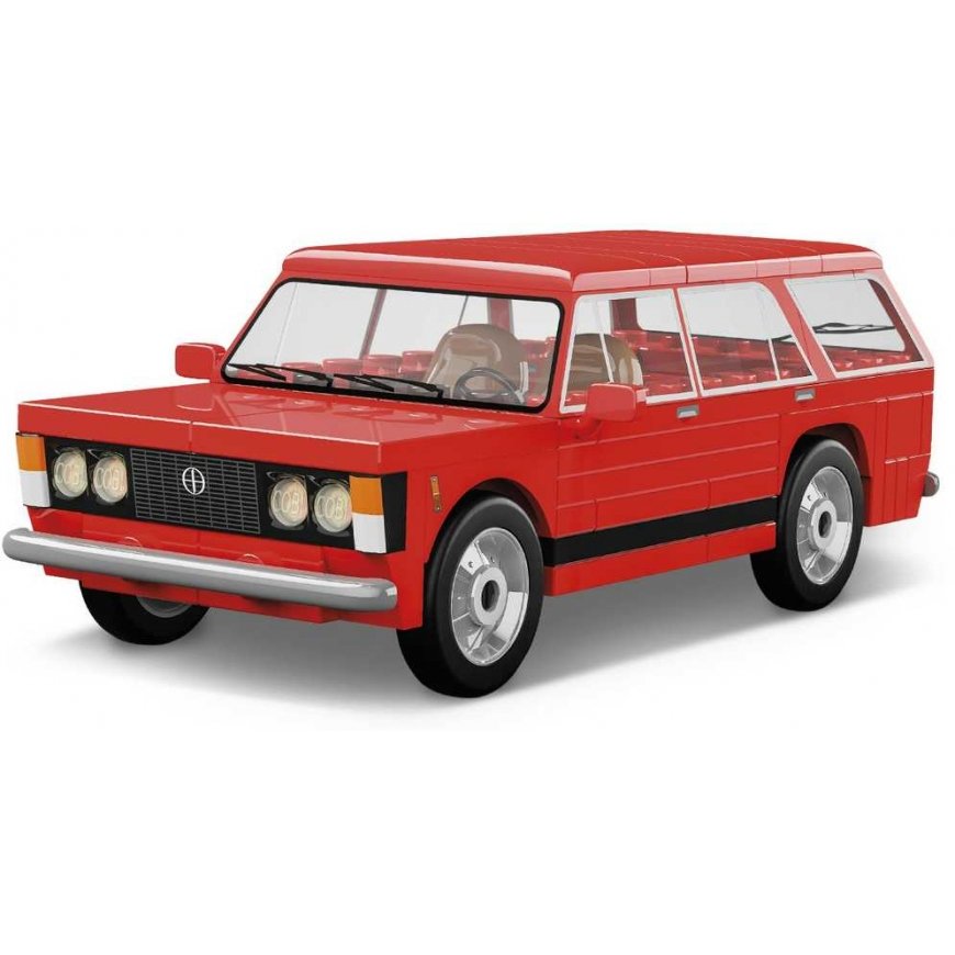 COBI CARS Youngtimer FSO 125p Kombi 90kl 24603 – 3
