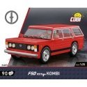 COBI CARS Youngtimer FSO 125p Kombi 90kl 24603