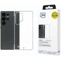 Dėklas 3MK Just20g Clear Case Samsung Galaxy S25 Ultra Dėklas 3MK Just20g Clear Case Samsung Galaxy S25 Ultra