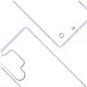 Case 3MK Just20g Clear Case Samsung Galaxy S25 Ultra