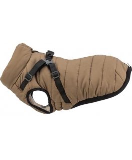 Trixie Pirou winter harness coat, S: 33 cm, box