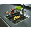 Sink Organizer GREY, 37-50 cm, WENKO Sink Organizer GREY, 37-50 cm, WENKO