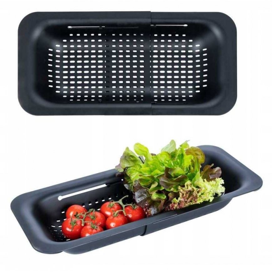 Sink Organizer SIVO, 37-50 cm, WENKO – 5