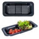 Sink Organizer SIVO, 37-50 cm, WENKO Sink Organizer SIVO, 37-50 cm, WENKO
