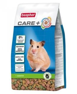 Beaphar Care+ Hamster Granulas 700 g Kāmis
