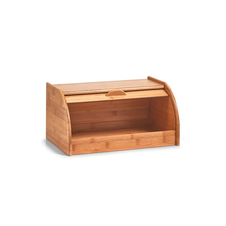 Zeller Present 25347 хлебница Прямоугольный Естественная Bamboo – 3