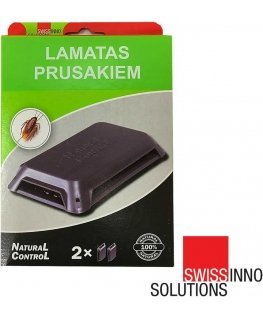 Swissinno Lamatas Prusakiem 2 pcs.