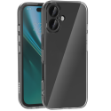 Telforceone Etteri kirkas kuori iPhone 16 Plus 6,7" Telforceone Etteri kirkas kuori iPhone 16 Plus 6,7"