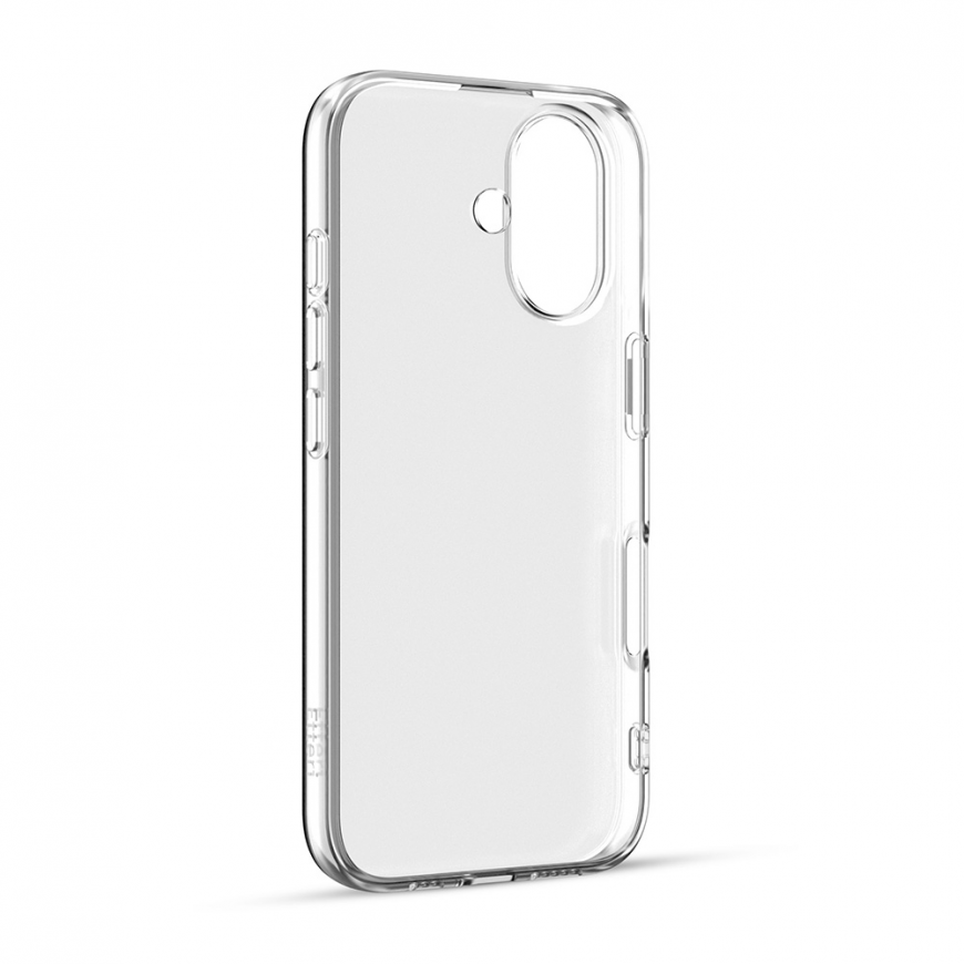 Telforceone Etteri Clear case for iPhone 16 Plus 6.7" – 2