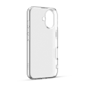 Telforceone Etteri Clear dėklas, skirtas iPhone 16 Plus 6,7" Telforceone Etteri Clear dėklas, skirtas iPhone 16 Plus 6,7"