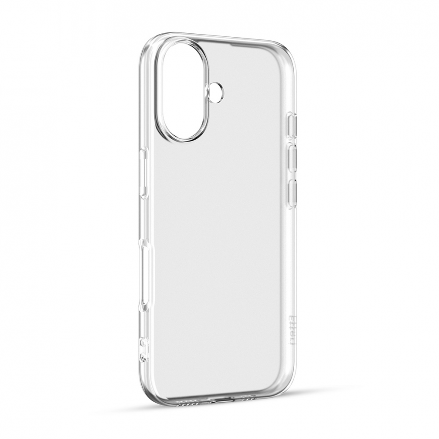 Telforceone Etteri Clear dėklas, skirtas iPhone 16 Plus 6,7" – 3
