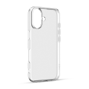 Telforceone Etteri Clear dėklas, skirtas iPhone 16 Plus 6,7" Telforceone Etteri Clear dėklas, skirtas iPhone 16 Plus 6,7"